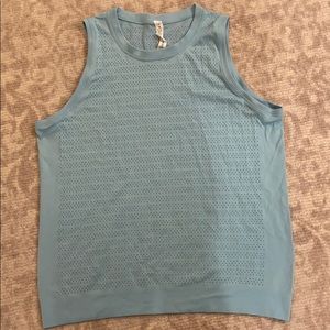 Lululemon Breeze By Muscle Tank size 10